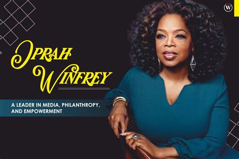 oprah winfrey philanthropy|Iba pa.